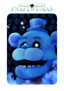 Five Days of FNAFTWT-Mas